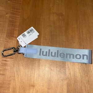 Lululemon Keychain